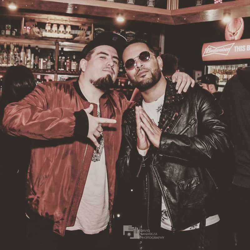 Con alguien que quiero mucho